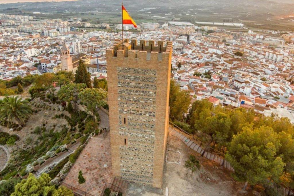 Casa Secreta Velez-malaga Centro * Velez Malaga