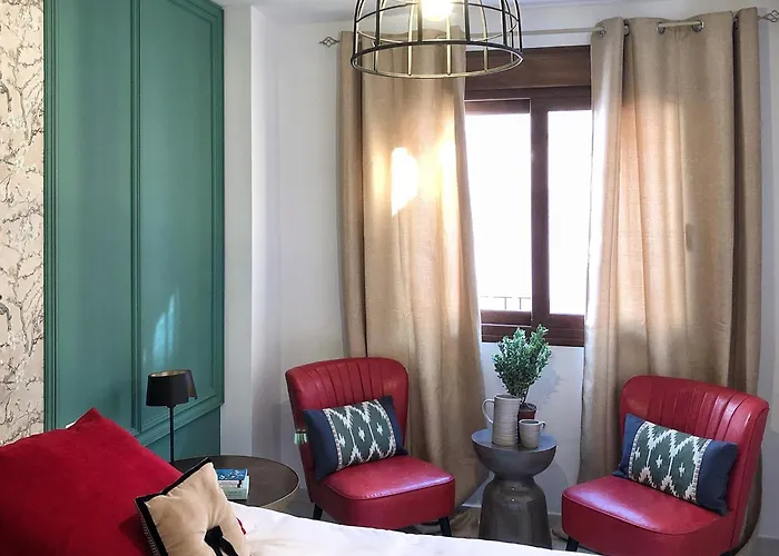 Casa Secreta Vélez-Málaga centro