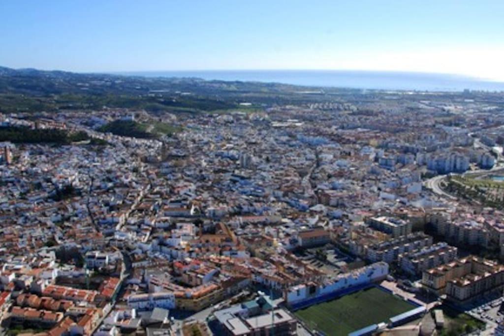 Casa Secreta Vélez-málaga Centro Apartamento