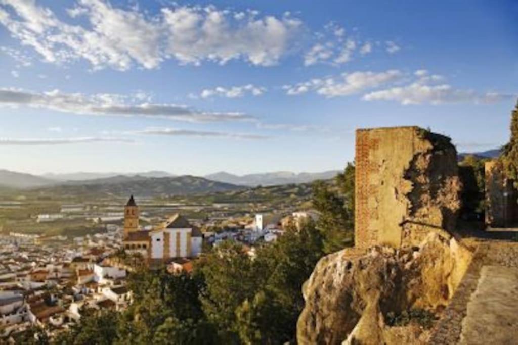 Apartamento Casa Secreta Vélez-málaga Centro *