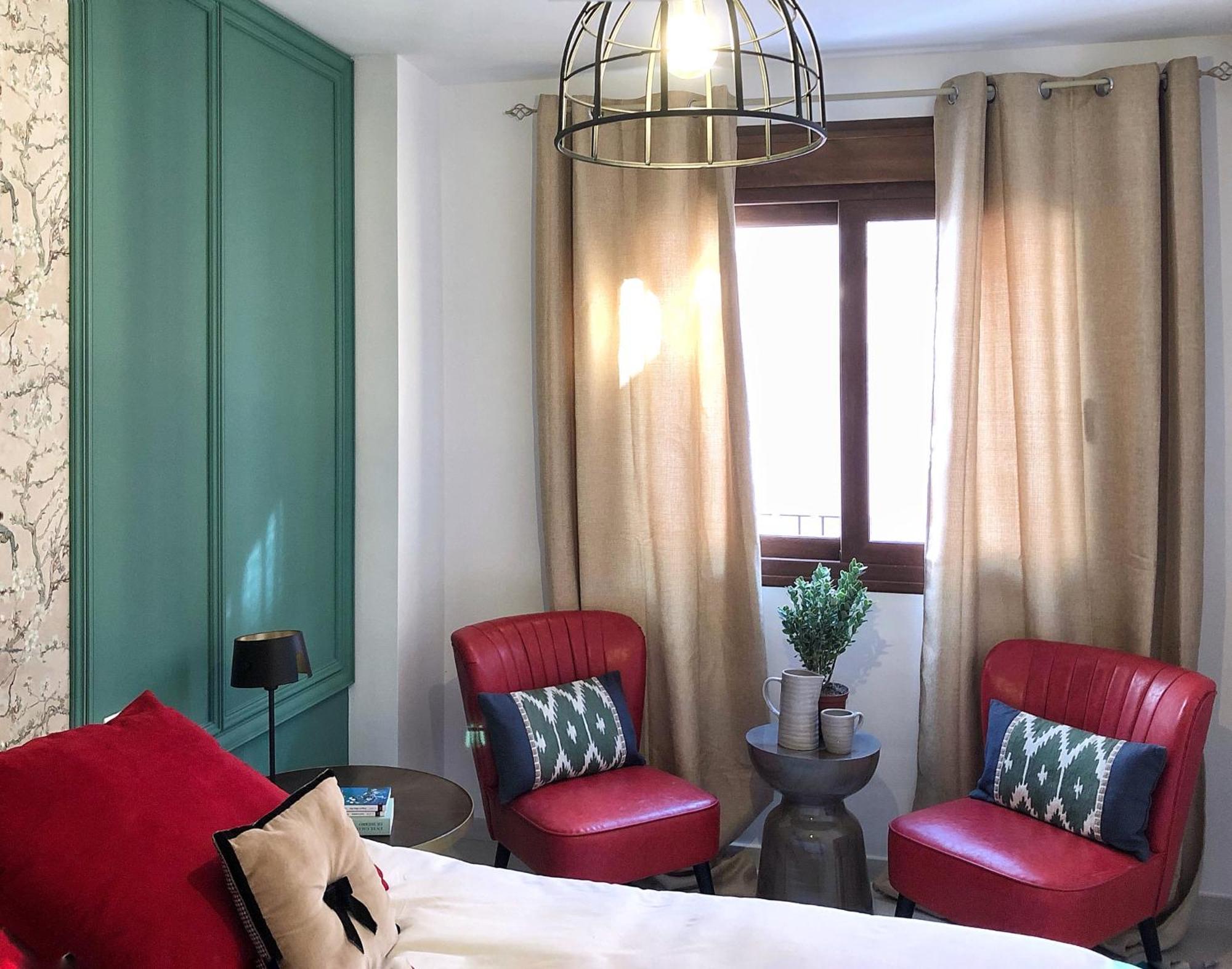 Casa Secreta Vélez-málaga Centro * Vélez